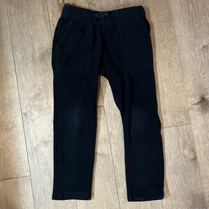 OshKosh B'gosh Kids Classic Black Sweatpants